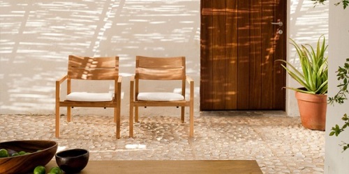 Schutzhülle für Kos Teak
