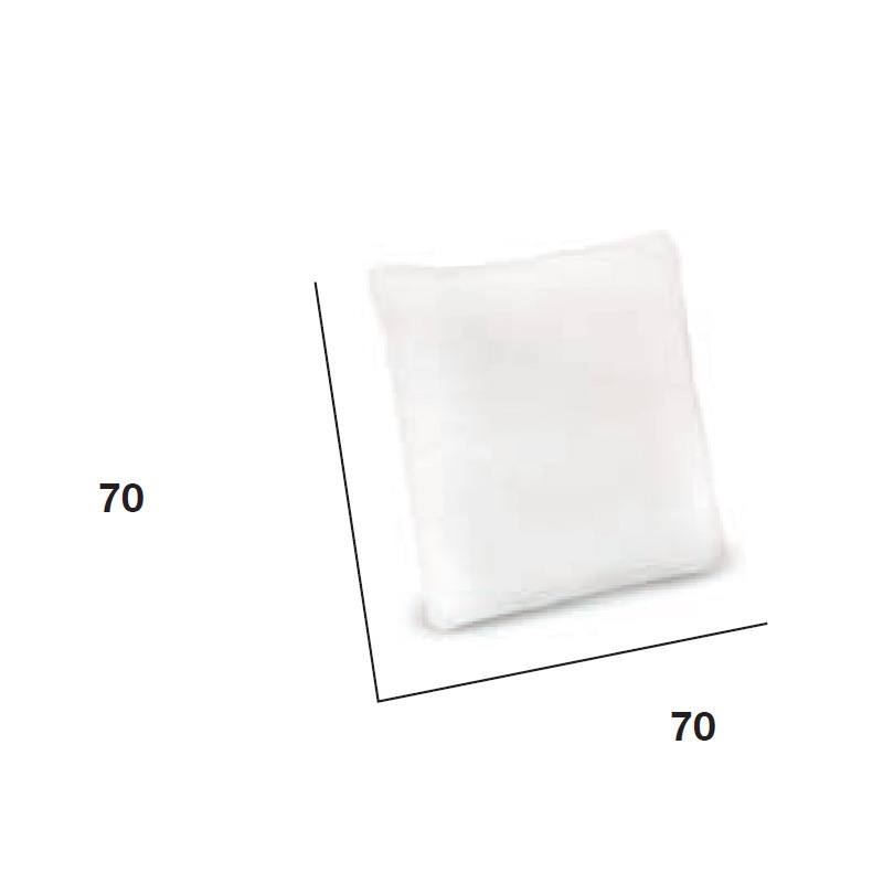 DEDON Dekokissen 70 x 70 cm