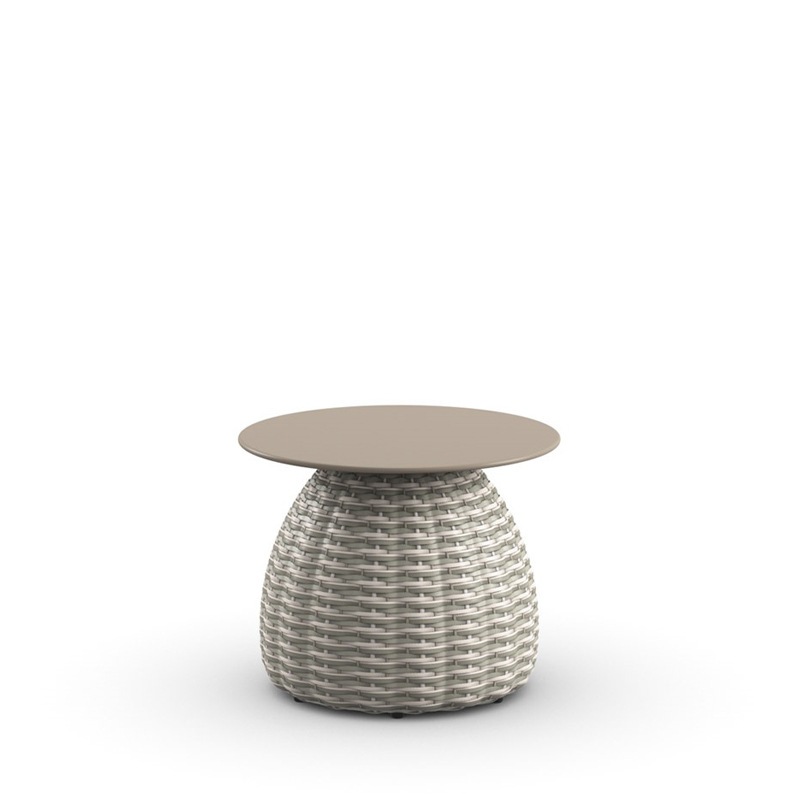 DEDON PORCINI Beistelltisch Ø 51 cm