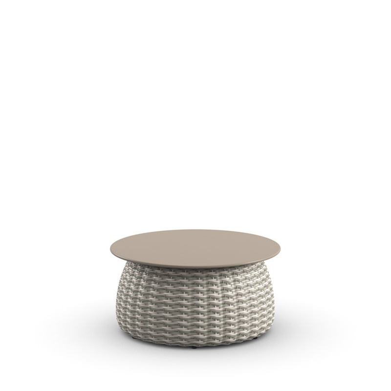 DEDON PORCINI Beistelltisch Ø 62 cm