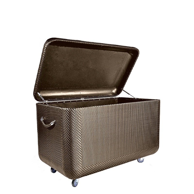 DEDON LA MALLE Kissentruhe