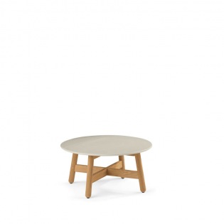 DEDON MBRACE Couchtisch Ø 70 cm