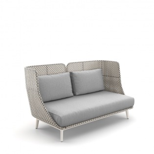DEDON MBARQ 3-Sitzer Sofa Hochlehner