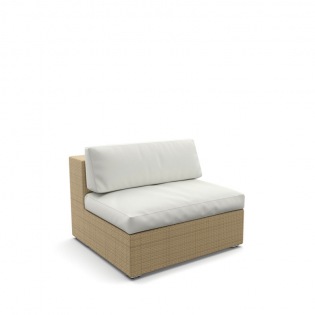 DEDON LOUNGE Mittelelement XXL