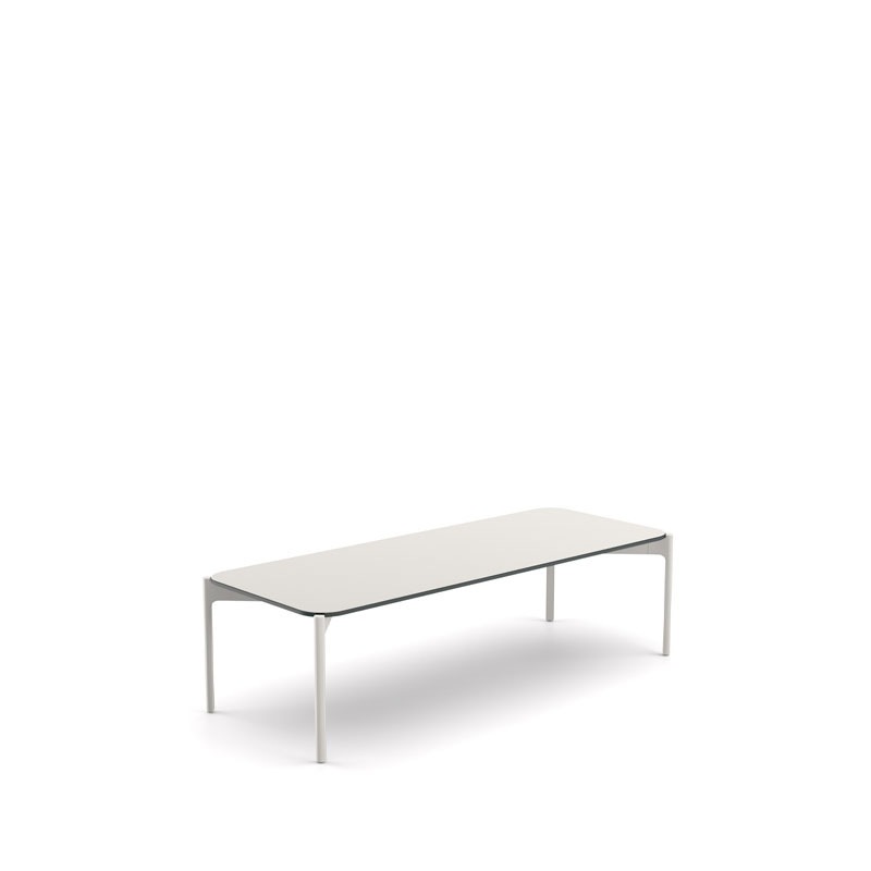 DEDON IZON Couchtisch 50 x 130 cm