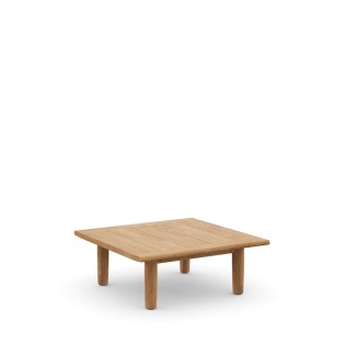 DEDON Schutzhülle für TIBBO Couchtisch 92x92 cm