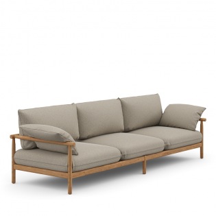 DEDON Schutzhülle für TIBBO 3-Sitzer Sofa
