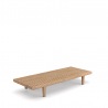 DEDON Schutzhülle für SEALINE Couchtisch 174x69 cm