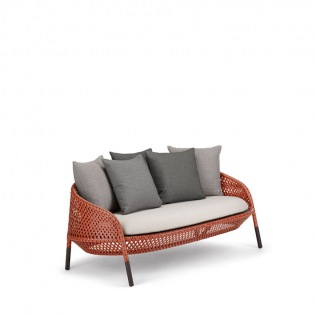 DEDON AHNDA 2-Sitzer Sofa
