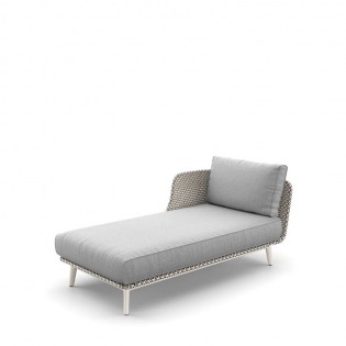 Dedon MBARQ Chaiselongue links