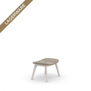 DEDON MBRACE ALU Hocker, Lipari/Pepper