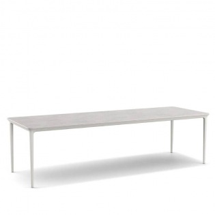 DEDON BELLMONDE Tisch 280 x 95cm