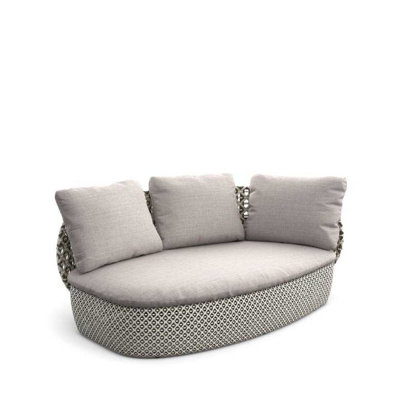 DEDON MDEAR Eckmodul links