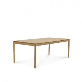 Ethnicraft BOK Tisch Eiche rechteckig