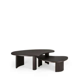 Ethnicraft BOOMERANG Couchtisch