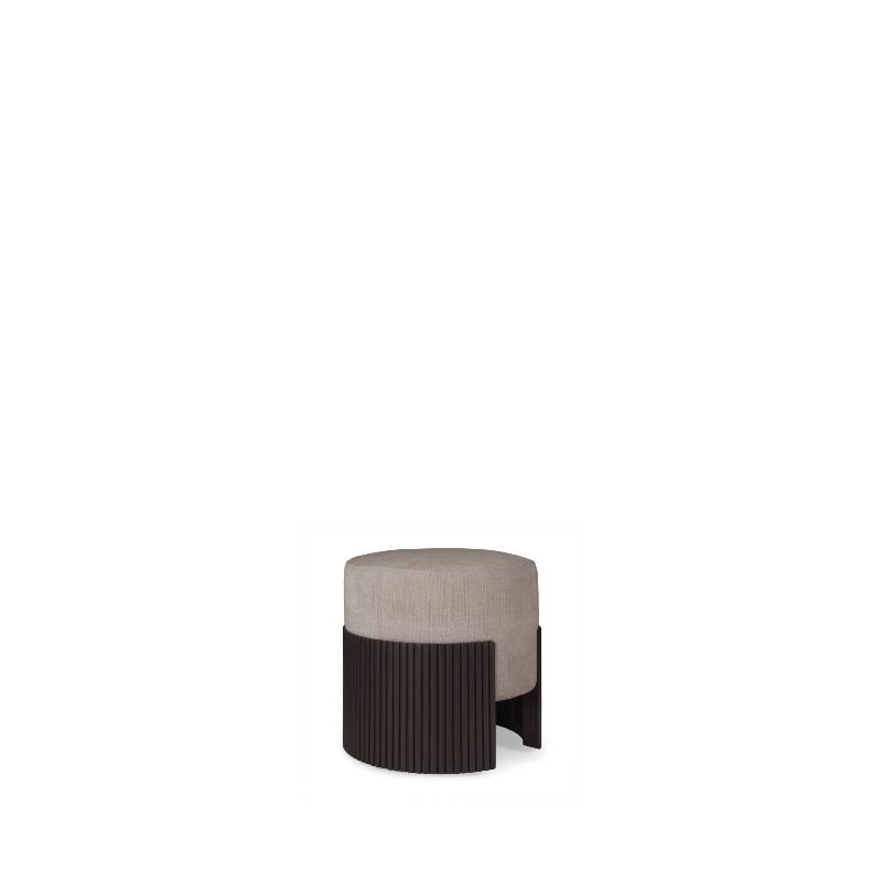 Ethnicraft ROLLER MAX Pouf