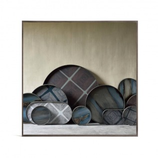 Ethnicraft Valet-Tabletts