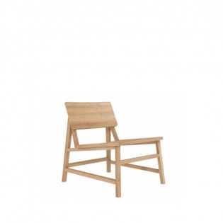 Ethnicraft N2 Lounge-Chair