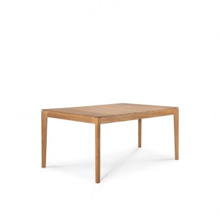 Ethnicraft BOK Outdoor-Tisch rechteckig