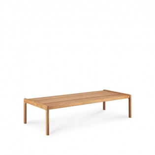 Ethnicraft JACK Outdoor-Couchtisch