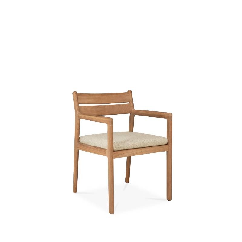 Ethnicraft JACK Outdoor-Armlenstuhl