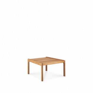Ethnicraft JACK Outdoor-Beistelltisch