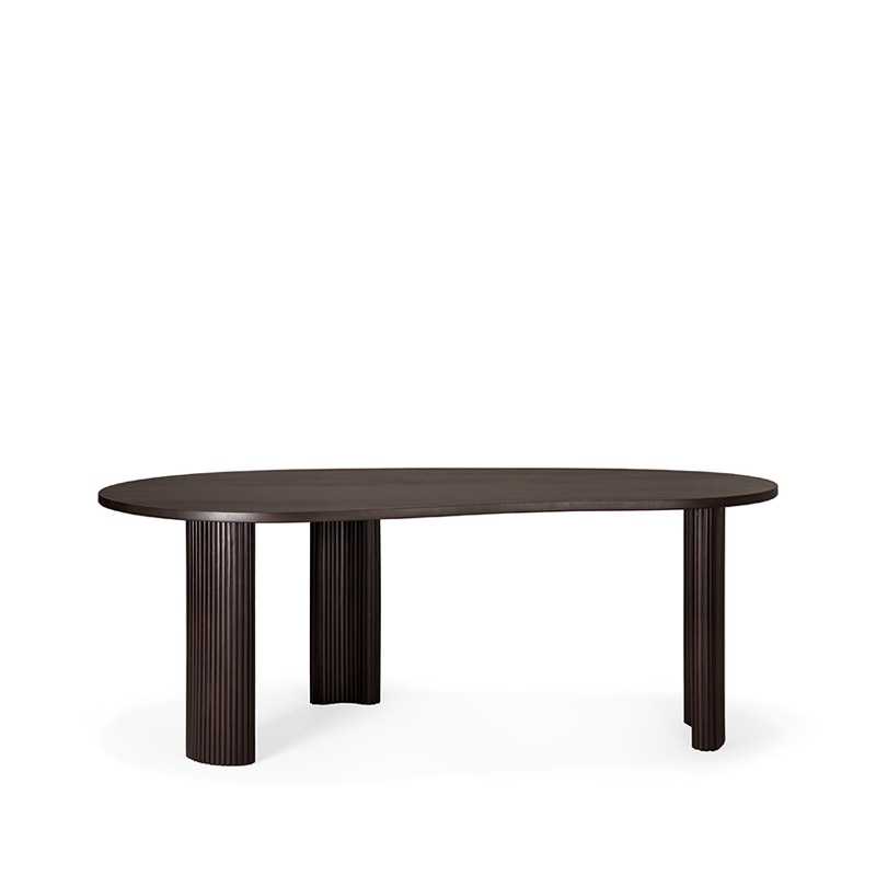 Ethnicraft BOOMERANG Schreibtisch