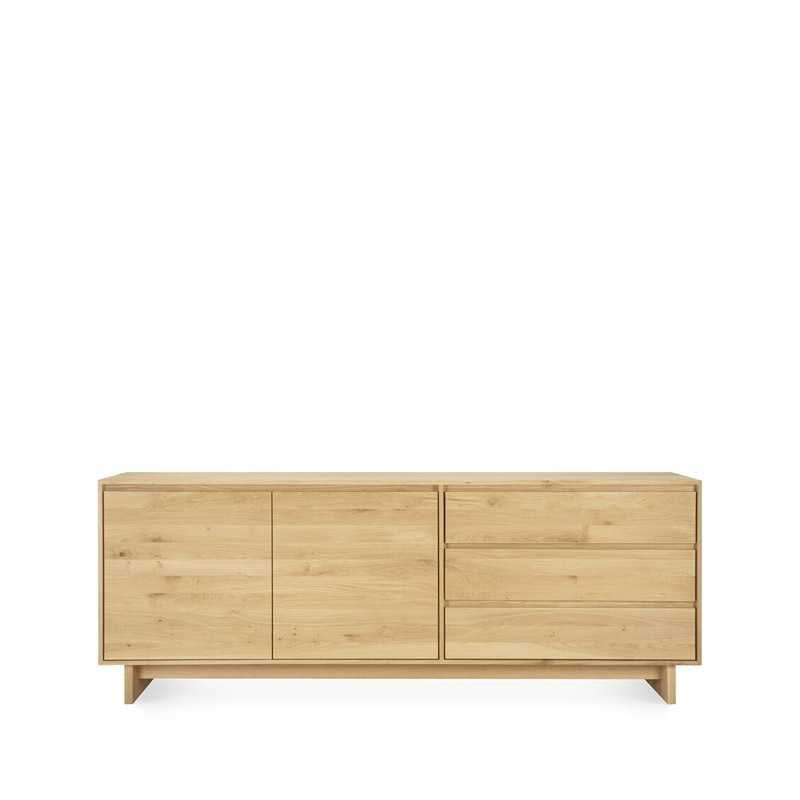 Ethnicraft WAVE Sideboard