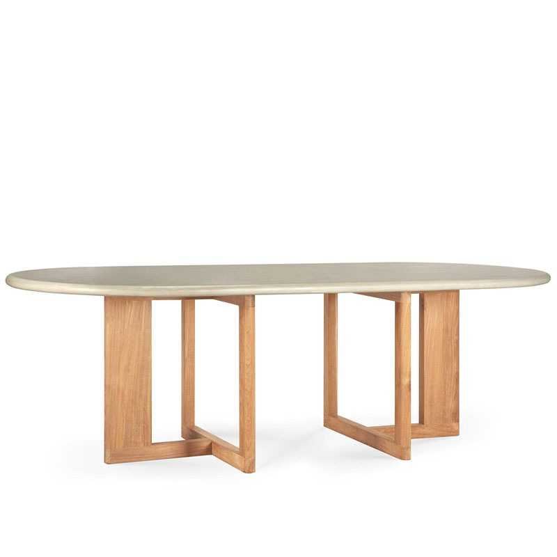 Ethnicraft TRESTLE Outdoor-Tisch