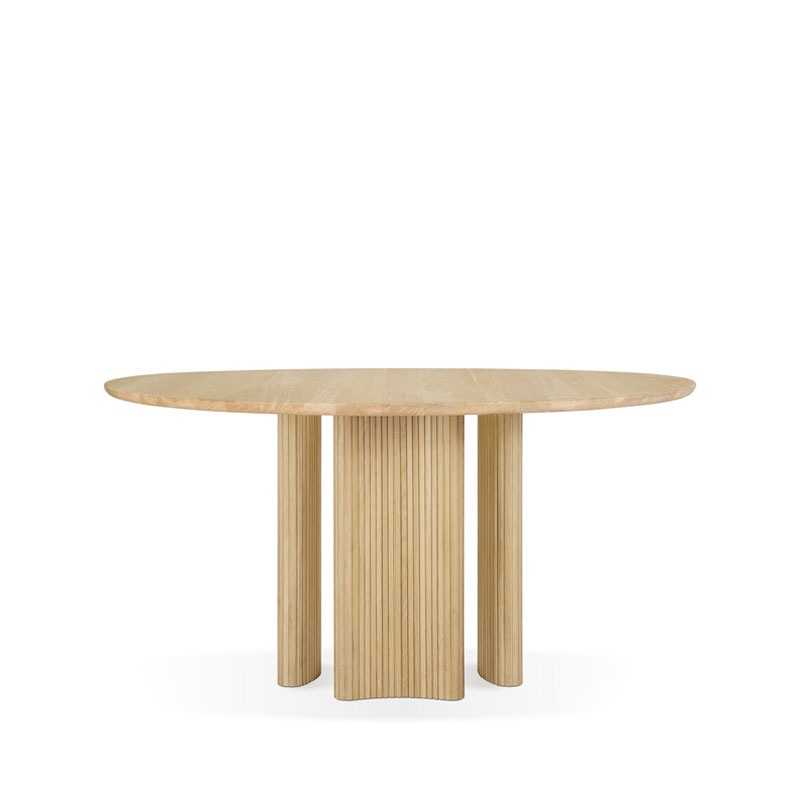 Ethnicraft ROLLER MAX Tisch