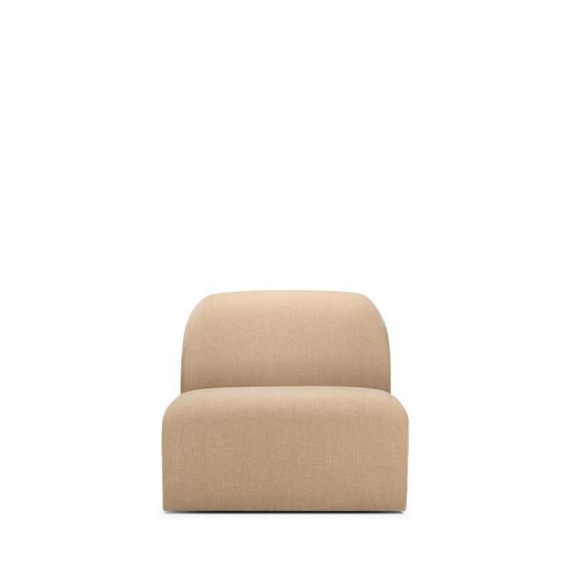 Ethnicraft BULKY Mittelelement