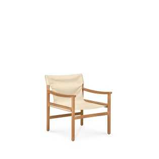 Ethnicraft SAFARI Loungesessel