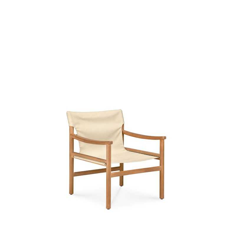 Ethnicraft SAFARI Loungesessel