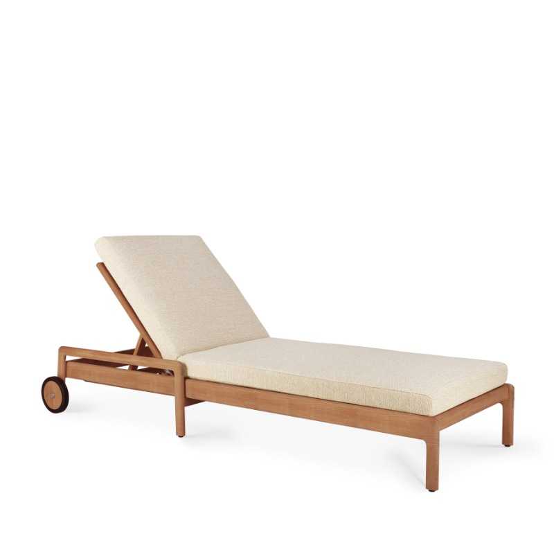 Ethnicraft JACK Sonnenliege