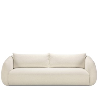Ethnicraft FIGUR 3-Sitzer Sofa