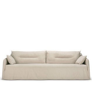 Ethnicraft WEAVE 3-Sitzer Sofa