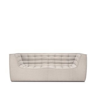 Ethnicraft N701 2-Sitzer Sofa