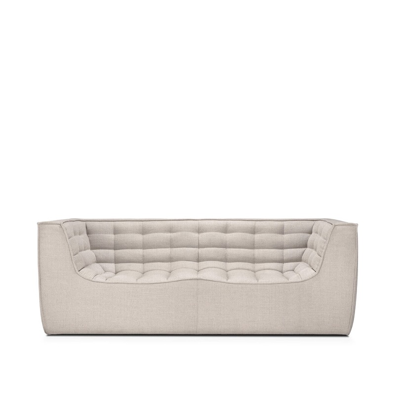 Ethnicraft N701 2-Sitzer Sofa