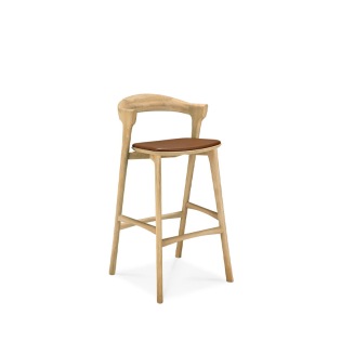 Ethnicraft BOK Barhocker