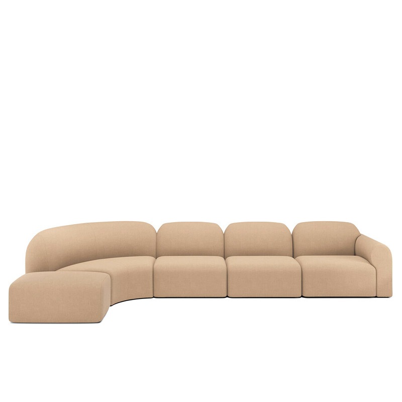 Ethnicraft BULKY Sofakombination 1