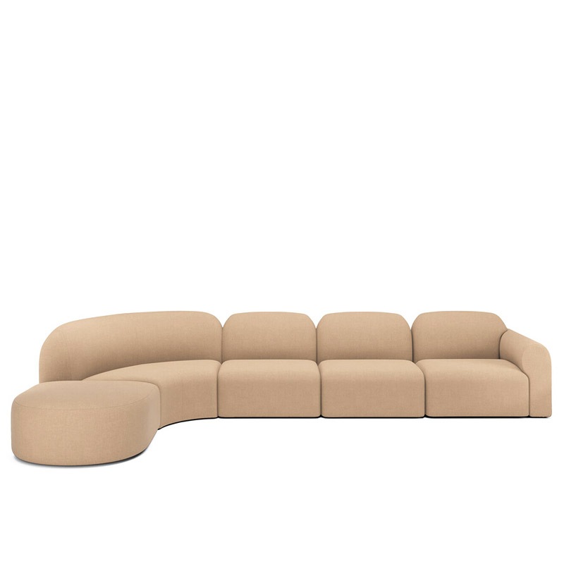 Ethnicraft BULKY Sofakombination 2