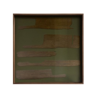 Ethnicraft Tablett 51x51 cm
