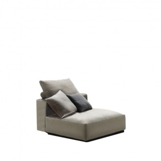 Flexform GRANDEMARE Outdoor Mittelelement