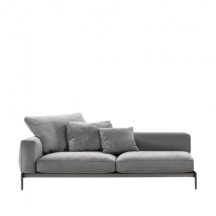 Flexform ROMEO 2-Sitzer Endelement