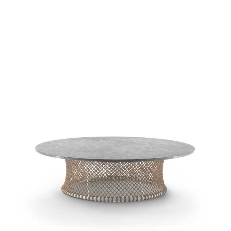 Flexform OASIS OUTDOOR Couchtisch, rund