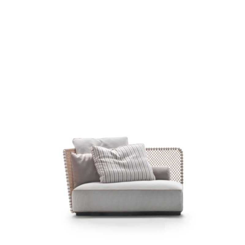Flexform OASIS OUTDOOR End-Element