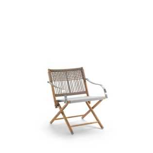 Flexform LAUREN OUTDOOR Armlehnstuhl