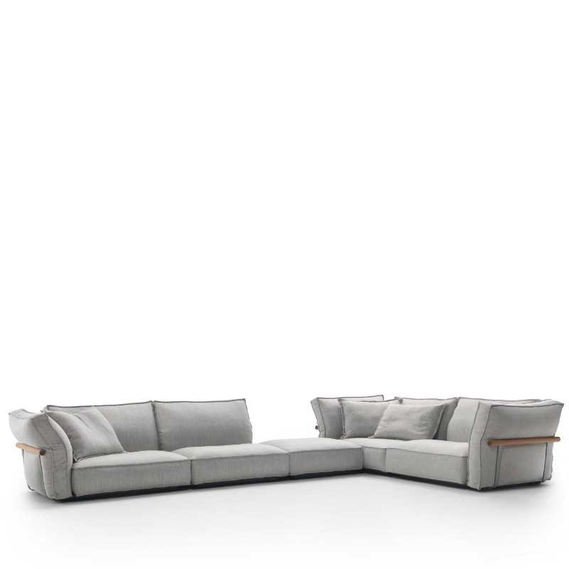 Flexform CAMELOT OUTDOOR Kombination 1
