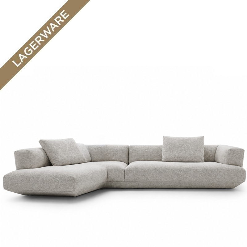 Flexform LOUNGESCAPE Sofa-Kombination, Polster Eleo/Ellie