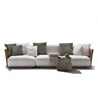 Flexform ZANTE 3-Sitzer Sofa
